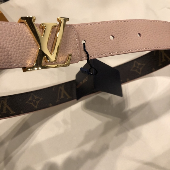 my lv belt
